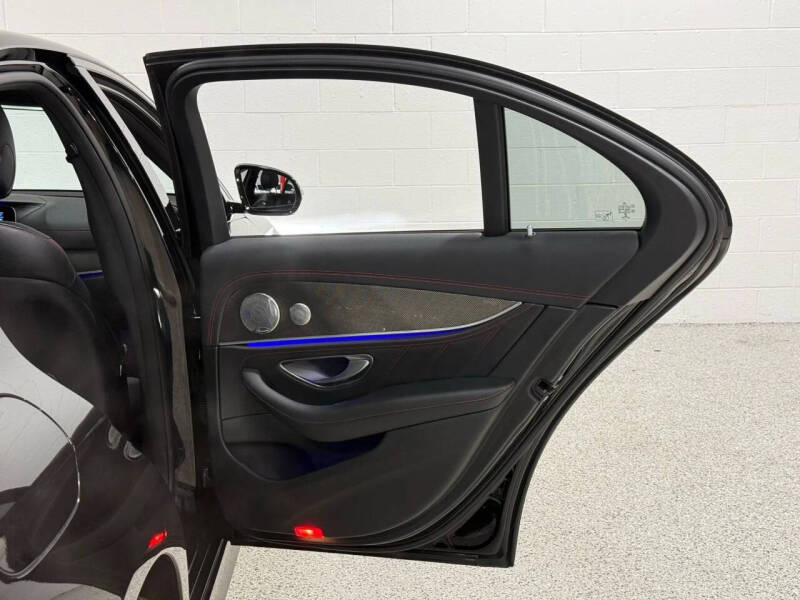 2017 Mercedes-Benz E-Class AMG E 43