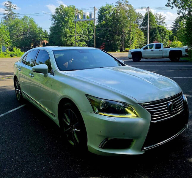 2014 Lexus LS 460