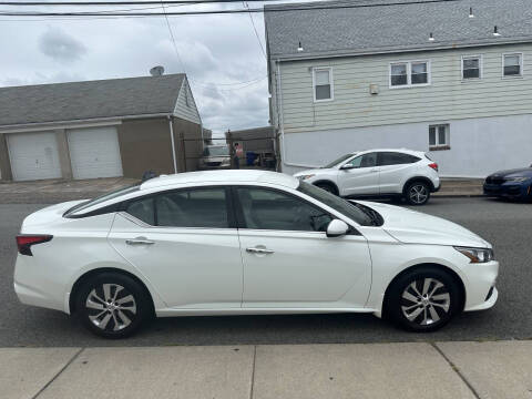 2020 Nissan Altima 2.5 S