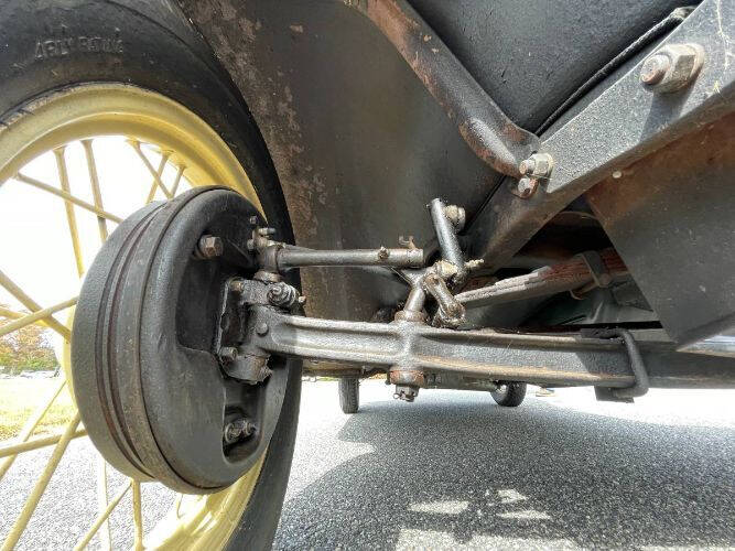 1931 Ford Model A