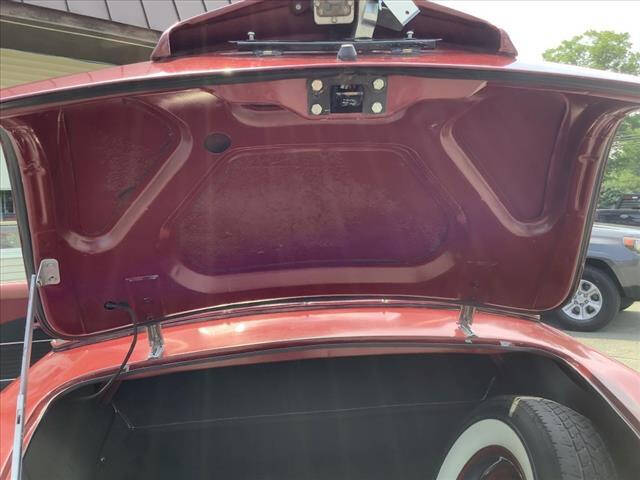 1950 Ford Custom