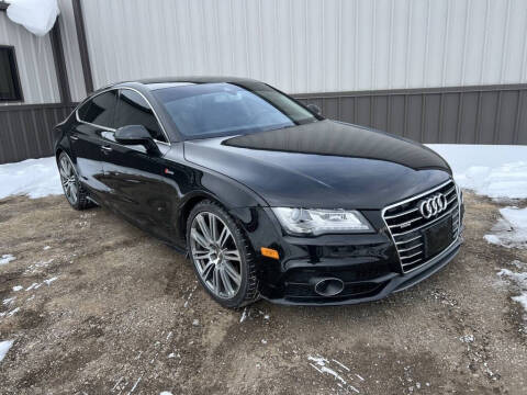 2013 Audi A7 for sale at Street Rods in Junction City KS