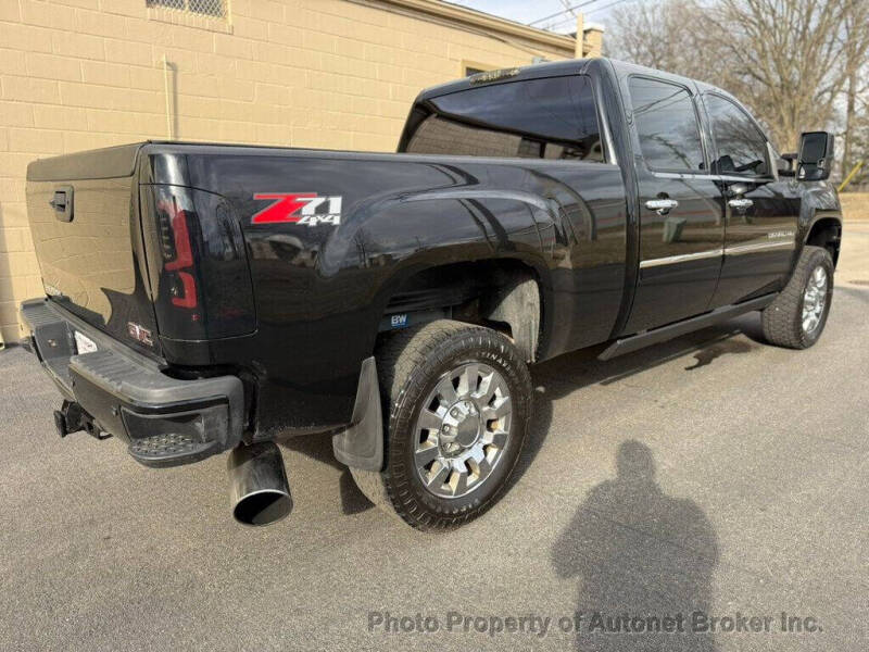 2012 GMC Sierra 2500HD Denali