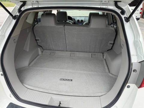 2013 Nissan Rogue SV