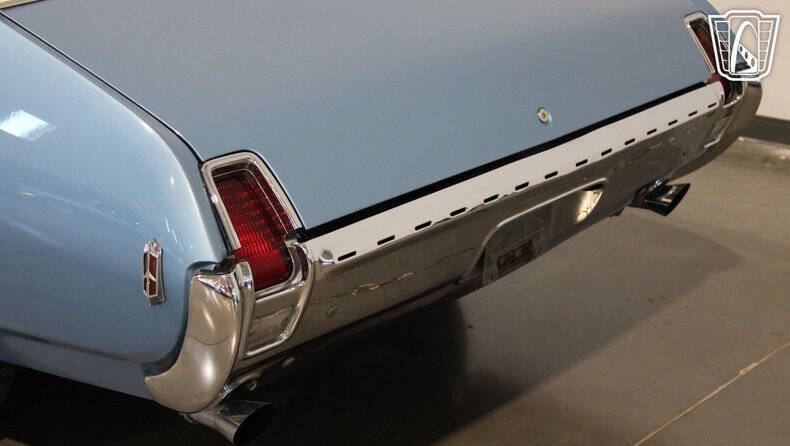 1969 Oldsmobile 442