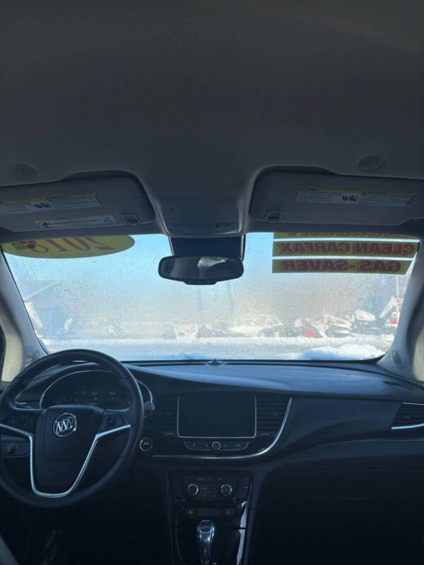 2018 Buick Encore Preferred