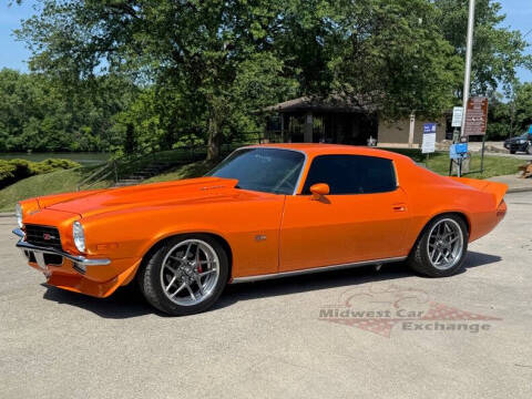 1972 Chevrolet Camaro