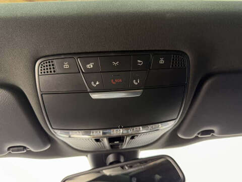 2018 Mercedes-Benz C-Class AMG C 43