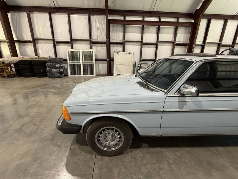 1979 Mercedes-Benz 280-Class