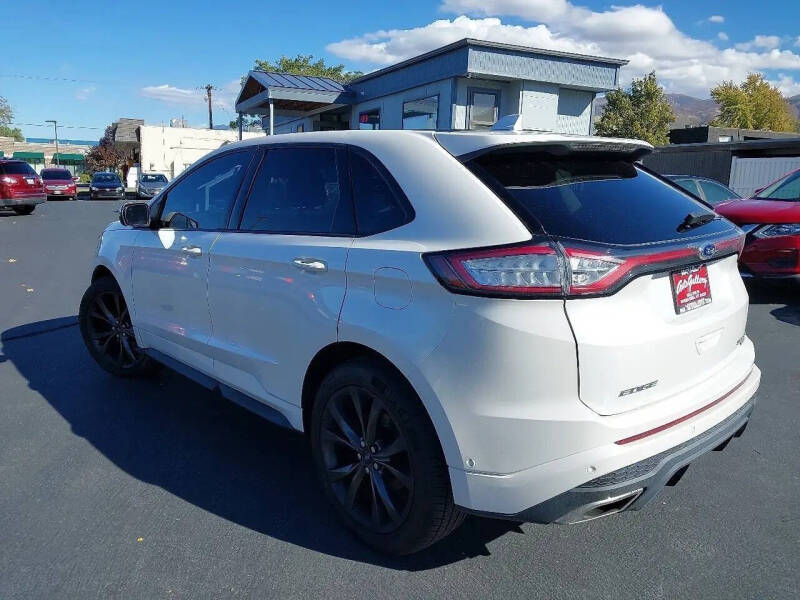 2015 Ford Edge Sport