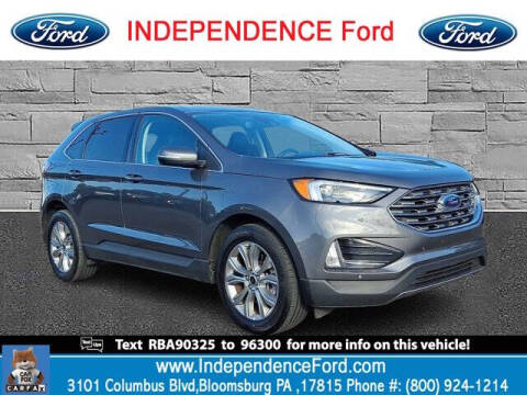 2024 Ford Edge Titanium