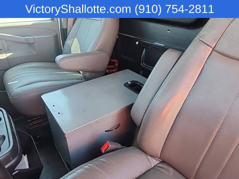 2020 Chevrolet Express 2500