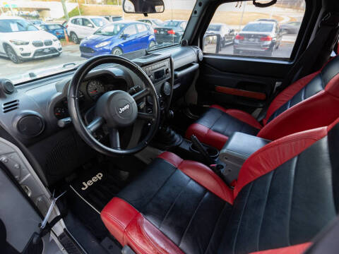 2007 Jeep Wrangler X