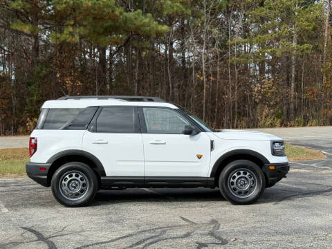 2023 Ford Bronco Sport Badlands