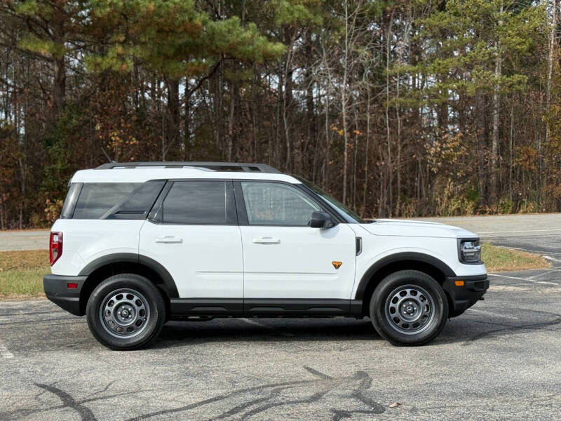 2023 Ford Bronco Sport Badlands