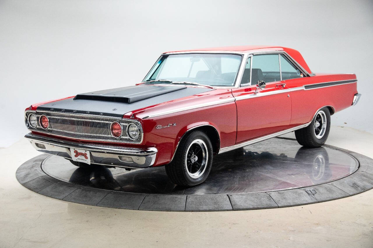 1965 Dodge 400 