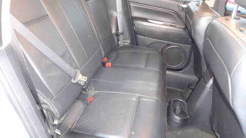 2016 Jeep Compass Latitude