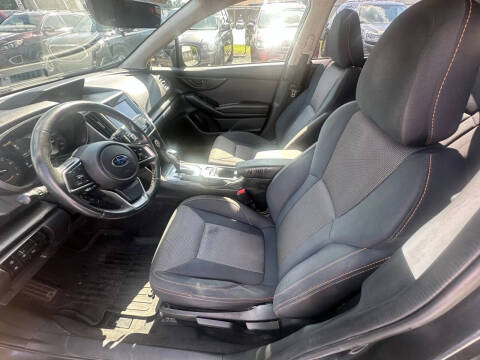 2018 Subaru Crosstrek 2.0i Premium