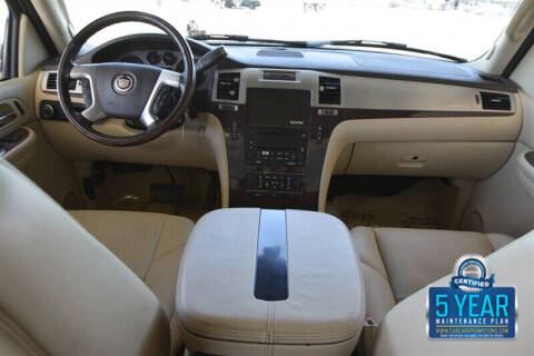 2007 Cadillac Escalade ESV