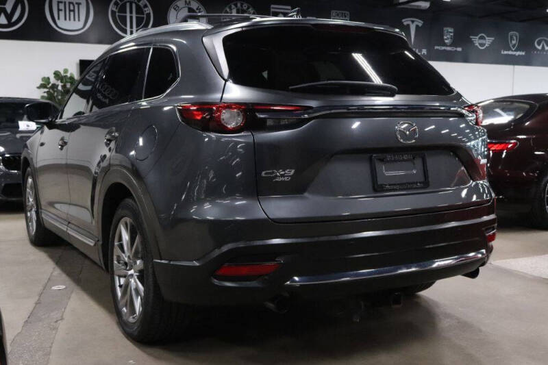 2017 Mazda CX-9 Signature
