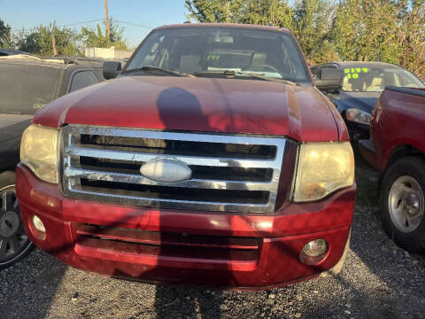 2008 Ford Expedition