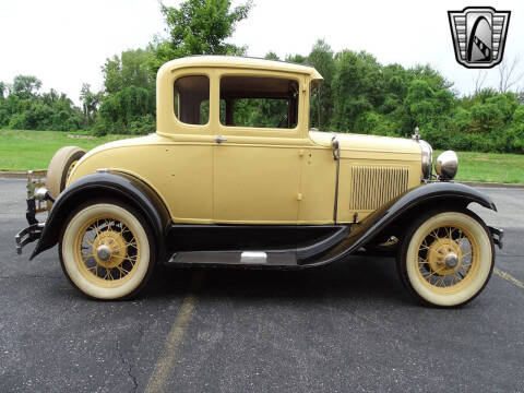 1931 Ford Model A