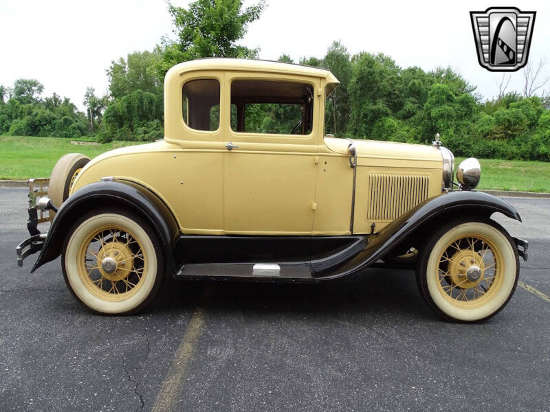 1931 Ford Model A