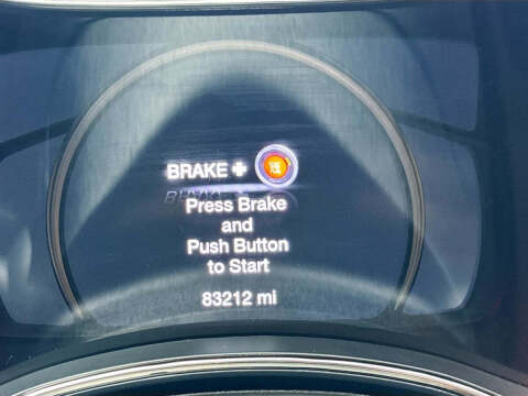 2018 Dodge Durango SRT