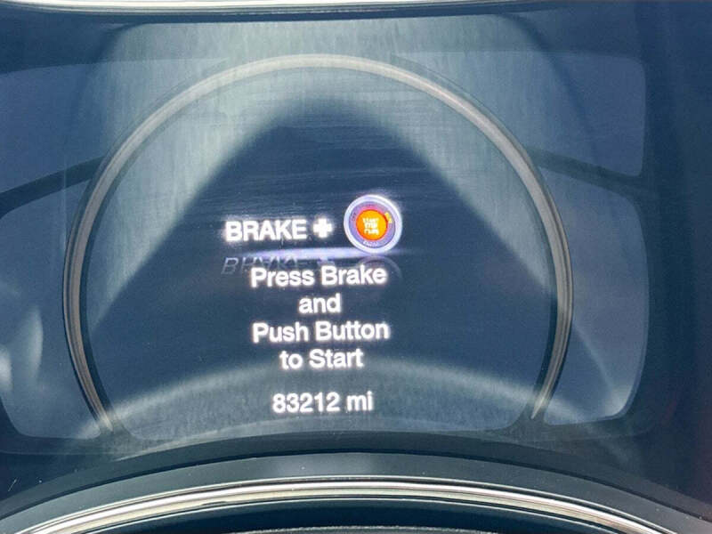 2018 Dodge Durango SRT