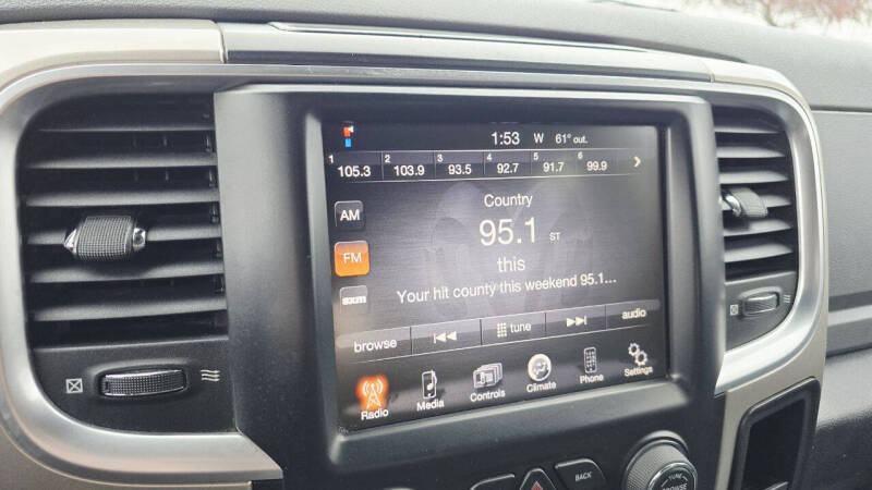 2014 RAM 1500 Big Horn