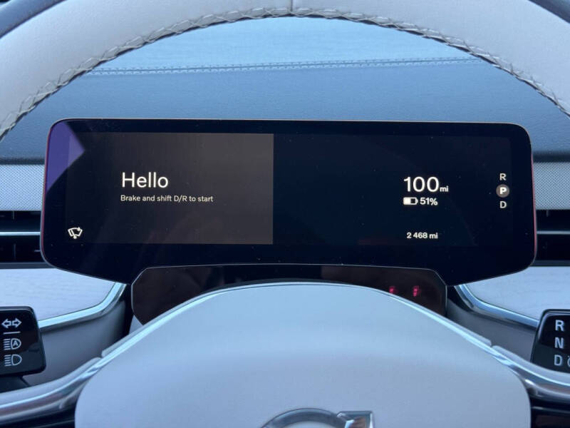 2025 Volvo EX90 Twin Performance Ultra 7P