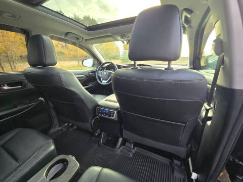 2017 Toyota Highlander Hybrid Limited