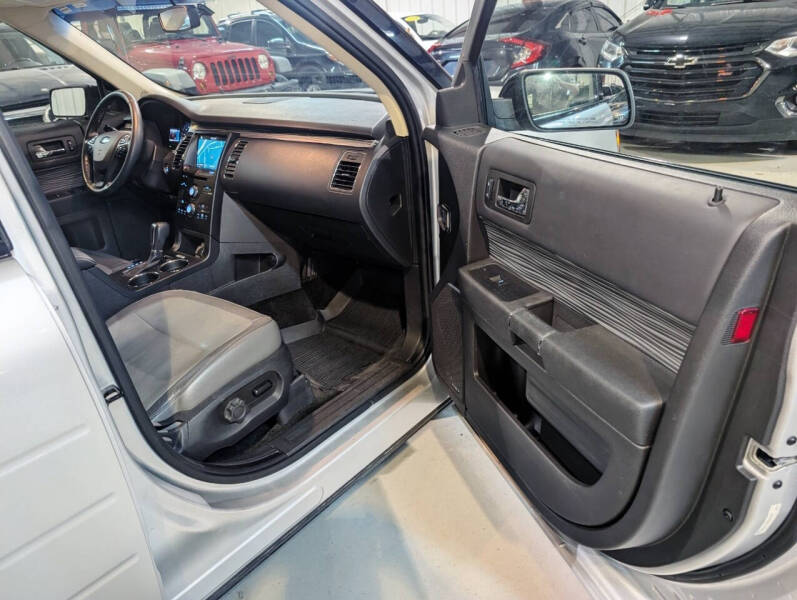 2018 Ford Flex SEL