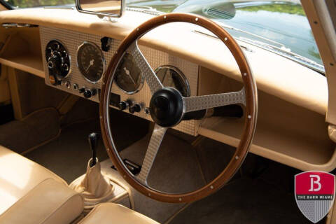 1955 Aston Martin DB2/4 MK1