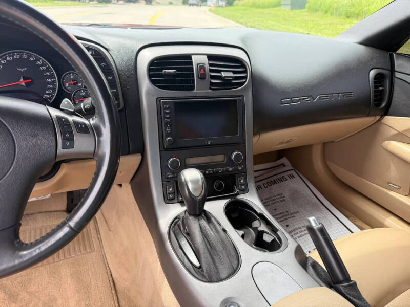 2007 Chevrolet Corvette