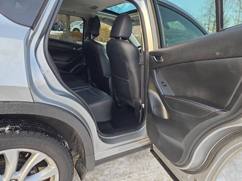 2015 Mazda CX-5 Grand Touring