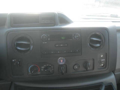 2014 Ford E-Series E-250