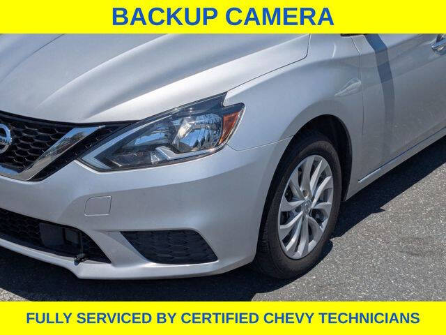 2019 Nissan Sentra SV