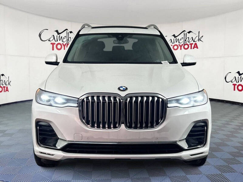2021 BMW X7 xDrive40i