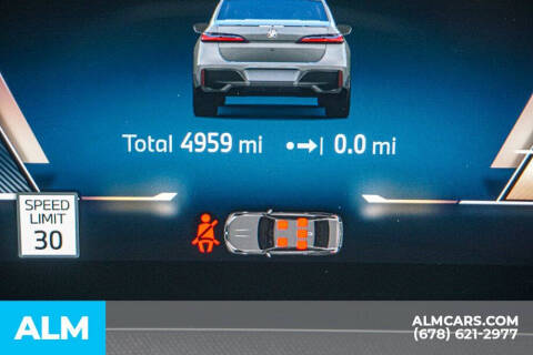 2024 BMW 7 Series 760i xDrive