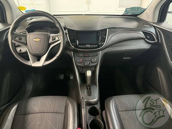 2017 Chevrolet Trax LT