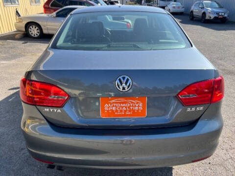 2013 Volkswagen Jetta