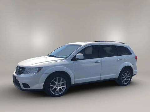 2011 Dodge Journey Crew