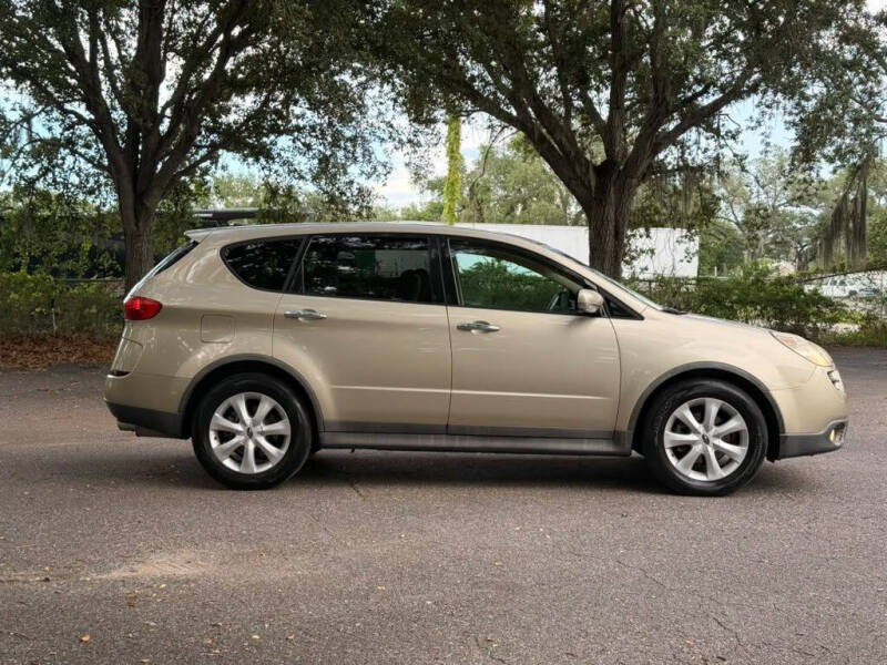 2007 Subaru B9 Tribeca