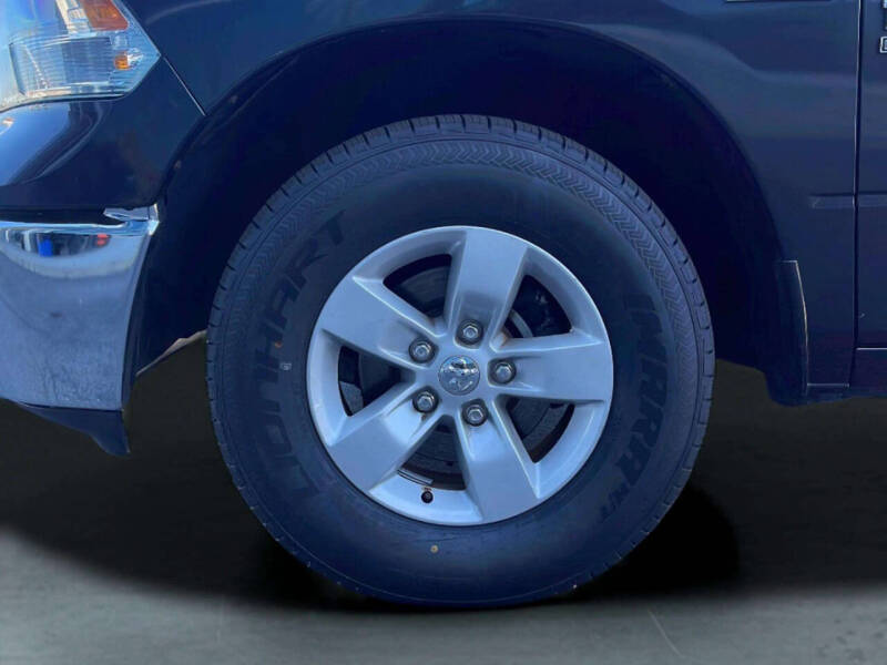 2019 RAM 1500 Classic