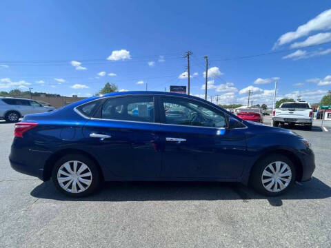 2019 Nissan Sentra