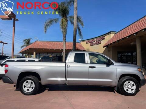 2021 Toyota Tundra for sale at Norco Truck Center in Norco CA