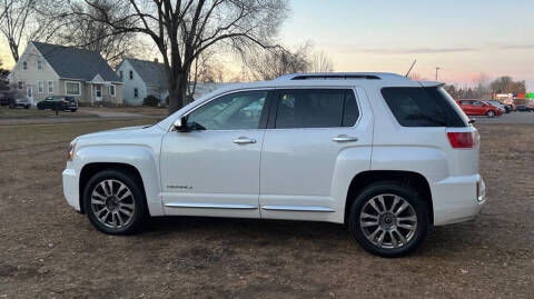 2017 GMC Terrain Denali