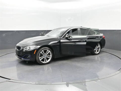 2017 BMW 4 Series 430i xDrive Gran Coupe