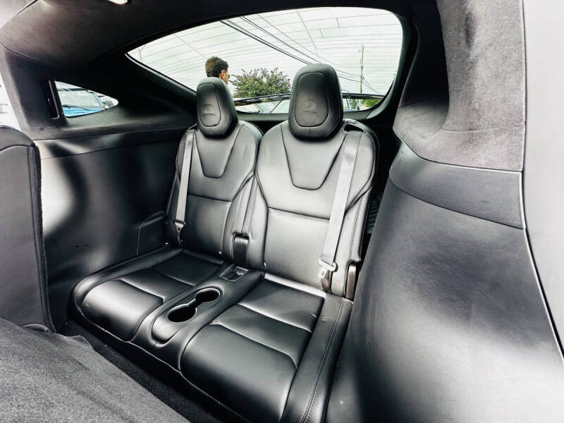 2019 Tesla Model X 100D